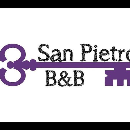 San Pietro Lujan Bed & Breakfast 外观 照片