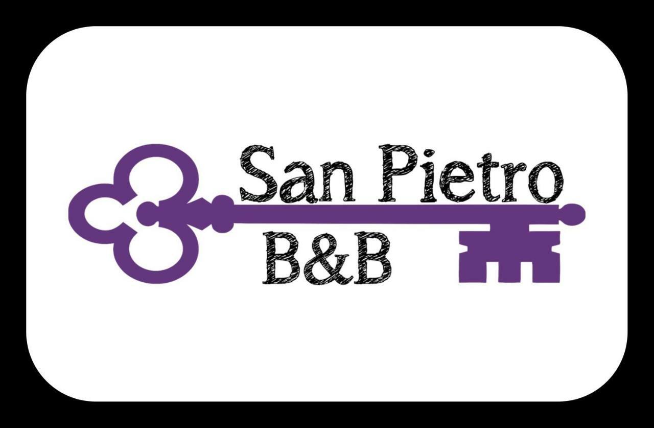 San Pietro Lujan Bed & Breakfast 外观 照片