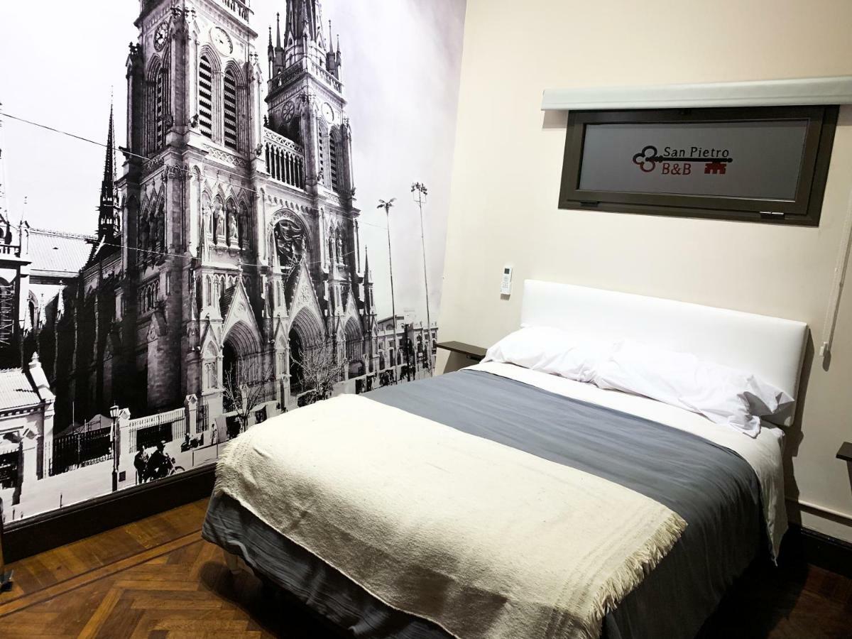 San Pietro Lujan Bed & Breakfast 外观 照片